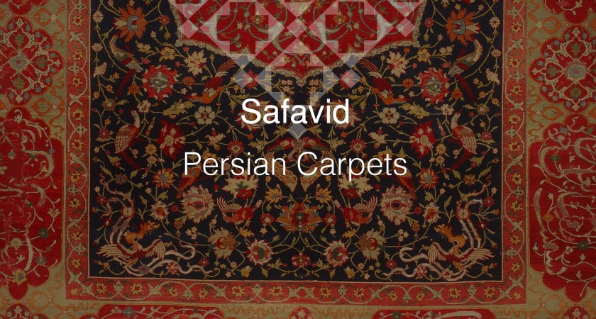 Safavid Persian Carpets, Part Two