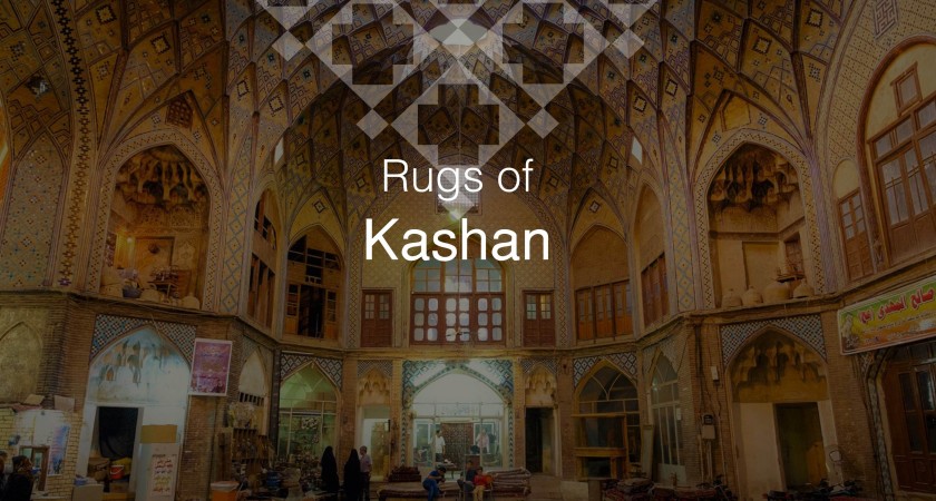 Rugs of Kashan, Part One