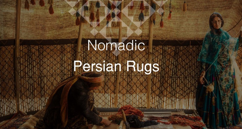Nomadic Persian Rugs, Part  Four