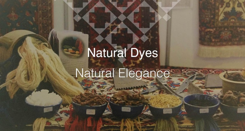 Natural Dyes Natural Elegance, Part Two