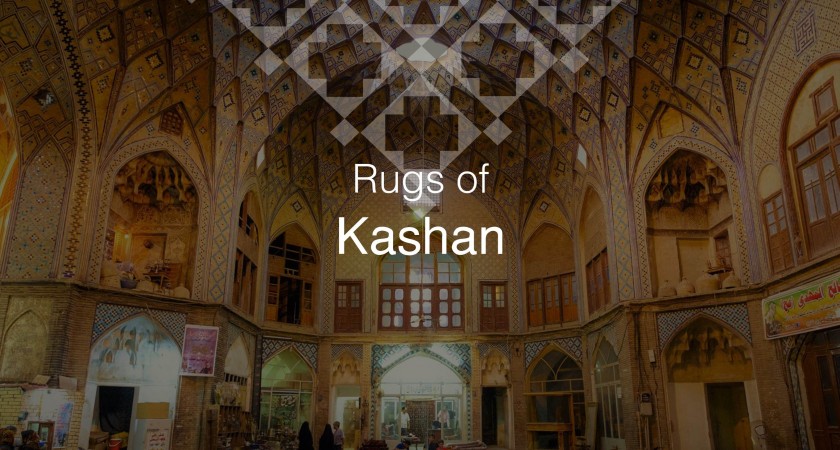 Rugs of Kashan, Part Two